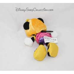 Peluche Minnie Egyptienne WALT DISNEY coiffe égyptienne cobra