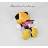 Peluche Minnie Egyptienne WALT DISNEY coiffe égyptienne cobra