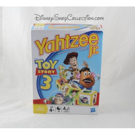 toy story yahtzee