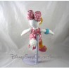 Peluche della Margherita DISNEYLAND PARIS Bracciale rosa blu Disney 25 cm