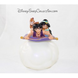 Aladdin y Jasmine DISNEY gel botella estatuilla ducha Aladdin 15 cm pvc
