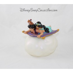 Aladdin und Jasmin DISNEY Gel Flasche Figur Dusche Aladdin 15 cm pvc