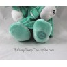 Peluche Minnie DISNEY STORE statua della libertà vestito verde cm 32