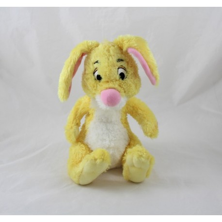 winnie the pooh rabbit toy