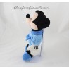 Morbido accappatoio DISNEY Mickey fodera pigiama blu 25 cm NICOTOY