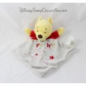 Plato de seguridad manta Pooh DISNEY BABY Pooh juguete rojo gris caja 30 cm