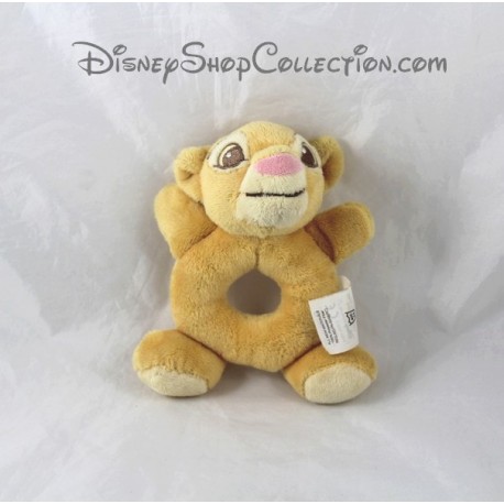 peluche simba disney store