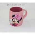 Rosa de taza DISNEYLAND París Minnie corazón 10 cm