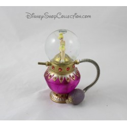 Mini snow globe fairy Tinker Bell DISNEYPARKS perfume bottle 11 cm snow globe