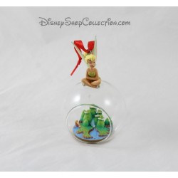 Christmas ball Tinkerbell Disney Peter Pan Neverland island