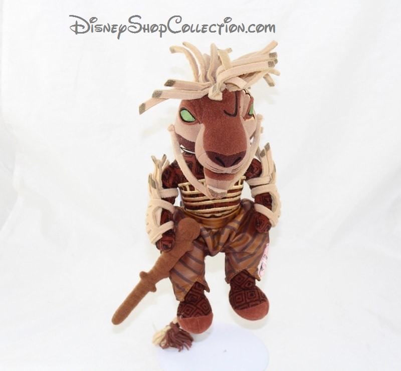 rafiki peluche disney