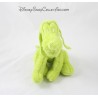 Cane farcito Pluto DISNEY NICOTOY verde fluo 18cm