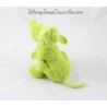 Cane farcito Pluto DISNEY NICOTOY verde fluo 18cm