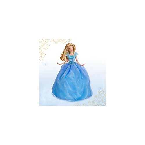 Doll Cinderella DISNEY STORE Cinderella movie collection - tell...