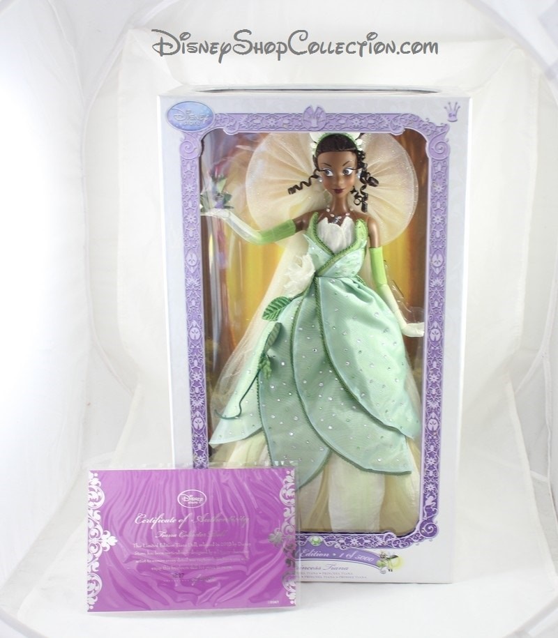 disney store princess tiana