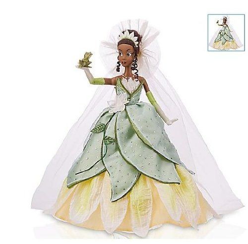 Poupée Tiana Disney Story, La Princesse et la Grenouille