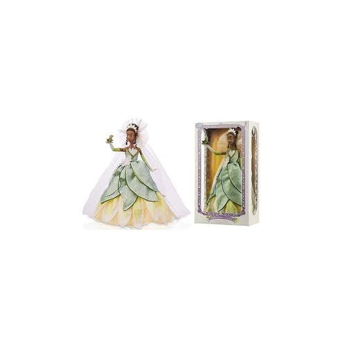 Limited Doll Tiana DISNEY STORE Limited Edition The E Princess...