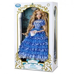 Disney Collector Alice in Wonderland Doll 10.5″. New. Never