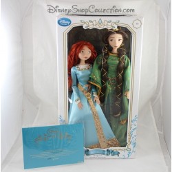 muñeca merida disney store