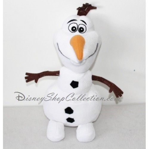 Peluche Disney Store La reine des neiges Renne Sven 50 cm