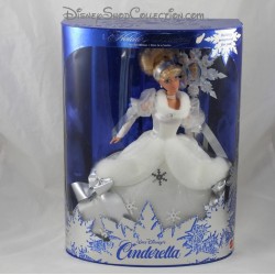 Poupée princesse Cendrillon DISNEY MATTEL Holiday Princess Cinderella