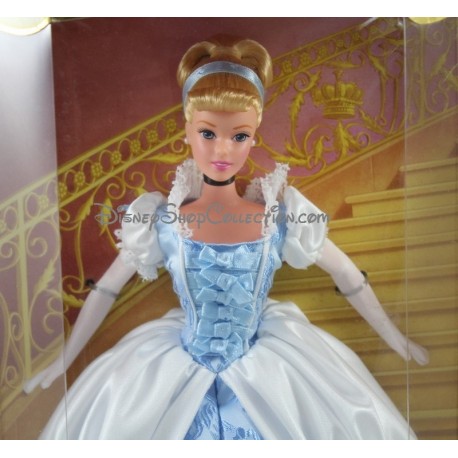 Doll Cinderella DISNEY MATTEL Cinderella 50th anniversary - Disn...