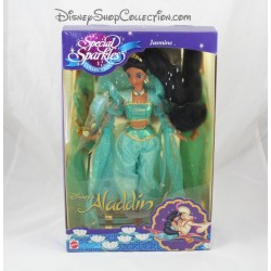 Doll MATTEL Jasmine DISNEY Special Aladdin Collection Sparkles
