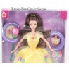 Bambola Principessa Belle DISNEY MATTEL Flutter Fantasy luci e suoni  