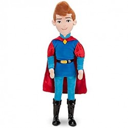 Peluche Prince Philippe DISNEY STORE La belle au bois dormant 55 cm