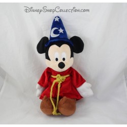 Plush Mickey Disney Fantasia Disney 40 cm Blue magician Hat