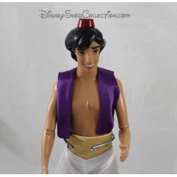 Bambola di mannequin di Aladdin DISNEY STORE articolato 30cm 