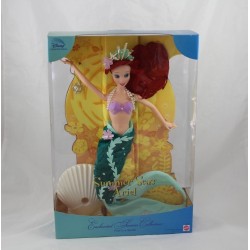 Poupée Ariel DISNEY MATTEL Summer Seas La petite sirène Collector Dolls