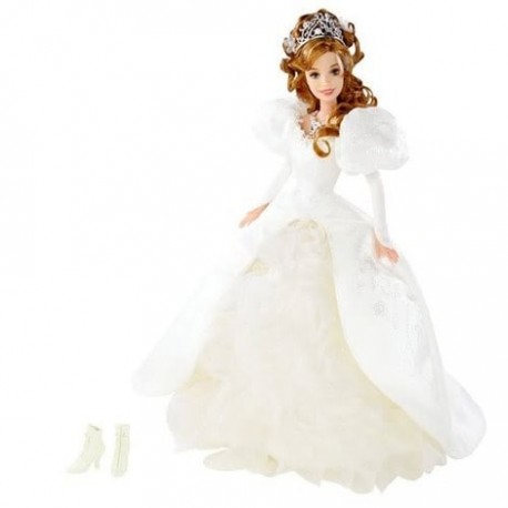 Giselle DISNEY MATTEL it was once Enchanted bride doll...