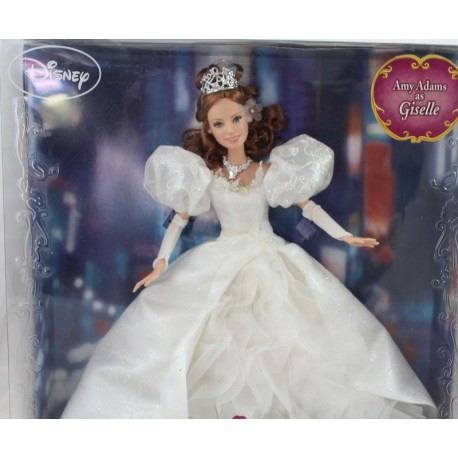 Giselle DISNEY MATTEL it was once Enchanted bride doll...