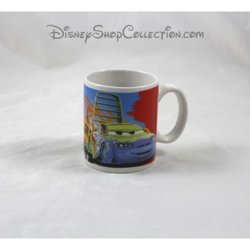Caffè espresso Cup auto ceramica Wingo DISNEY Cars 7 cm - Di