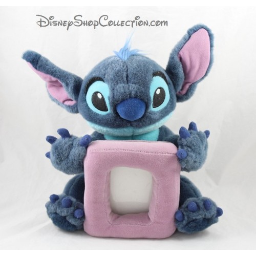 stitch teddy disney shop