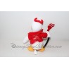 Plüsch Donald DISNEYLAND PARIS Halloween verkleidet als Diablotin Disney 25 cm