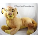 Grande León peluche Simba el Rey León 70 cm DISNEY