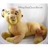 Grande León peluche Simba el Rey León 70 cm DISNEY