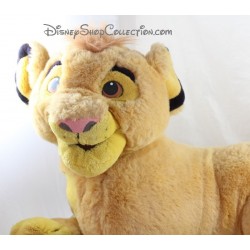 Grande León peluche Simba el Rey León 70 cm DISNEY