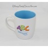 Becher Mickey DISNEYLAND PARIS Buchstaben D Keramik Tasse ABC