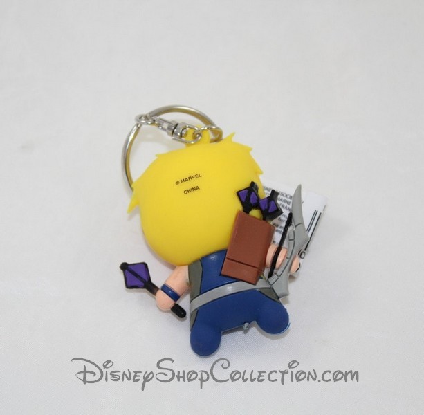 Disney Store Porte-clés Marvel