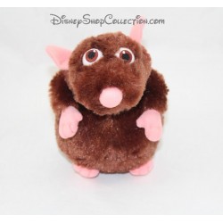 Rata peluche Emile DISNEYLAND París Ratatouille Disney Brown 17 cm