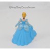 Prinzessin Cendrillon BULLYLAND Bully pvc Figur Disney 10 cm blau Kleid