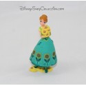 Vestido de Anna BULLYLAND estatuilla fue Disney Bully 12 cm Reina de las Nieves