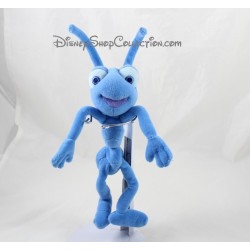 DISNEY 1001 Patas Pixar Hormiga Hormiga Peluche Hormiga Azul 25 cm