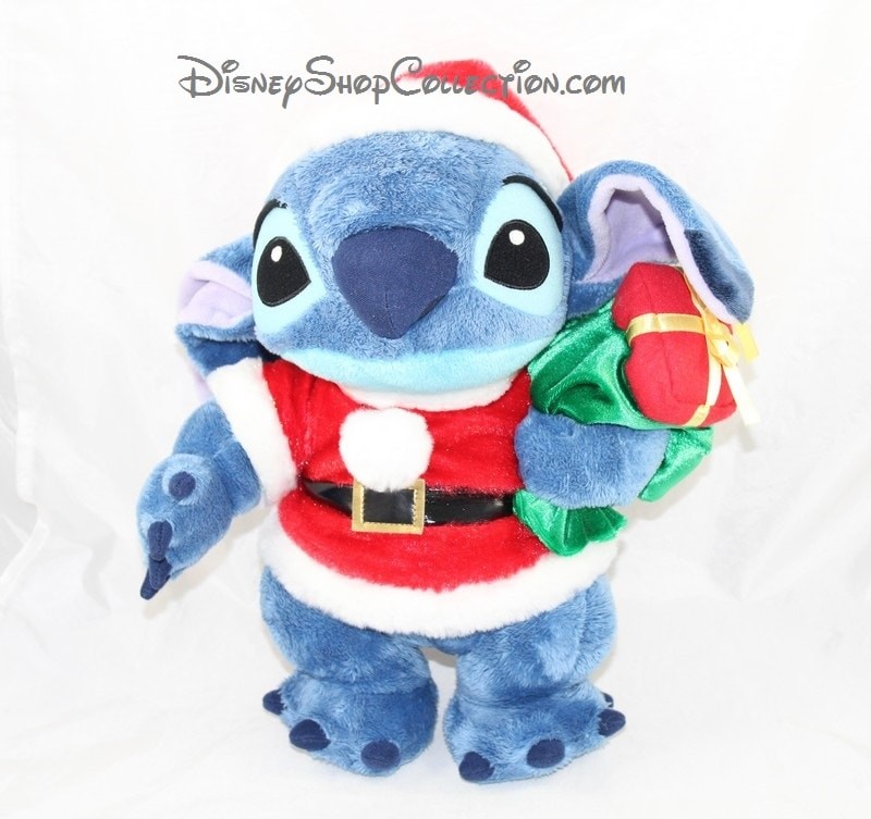 disneyland stitch plush