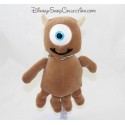 Peluche ours Little Mikey DISNEY STORE Monstres et Compagnie doudou de Bob