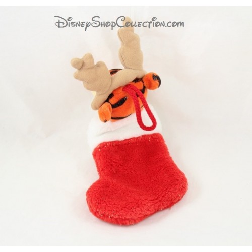 christmas tigger plush