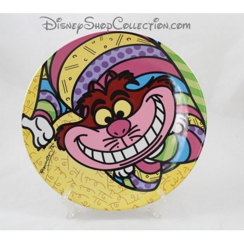 romero britto cheshire cat